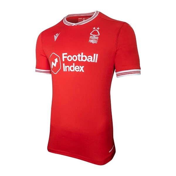Tailandia Camiseta Nottingham Forest 1ª 2020/21 Rojo